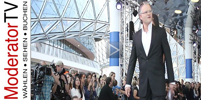 Event-Moderator Freddie Rutz Video - ModeratorTV.de