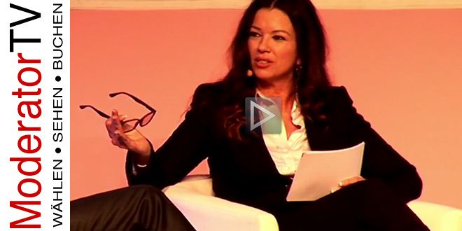 Event-Moderatorin Silvia B. Pitz Video, Wohnort: Finsing, Bayern - ModeratorTV.de
