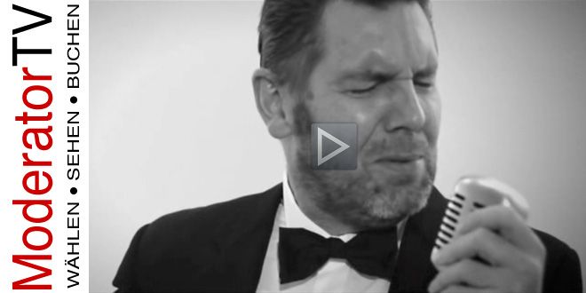 Galamoderator Axel Steinmüller Video, Wohnort: München, Bayern - ModeratorTV.de