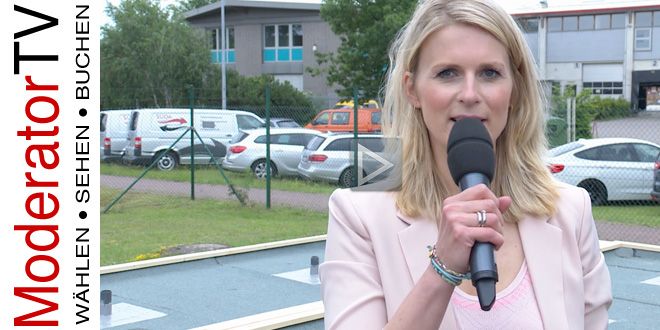 Veranstaltungsmoderatorin Silke Leinweber Video, Wohnort: Hannover, Niedersachsen - ModeratorTV.de